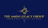 The A Men Legacy Group logo